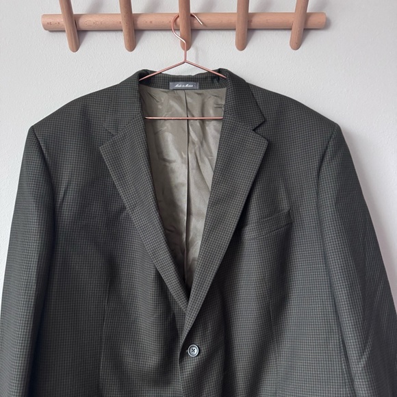 Oscar de la Renta Men's Blazer - Picture 2 of 14